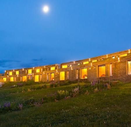 Hotel Altiplanico Puerto Natales Kültér fotó