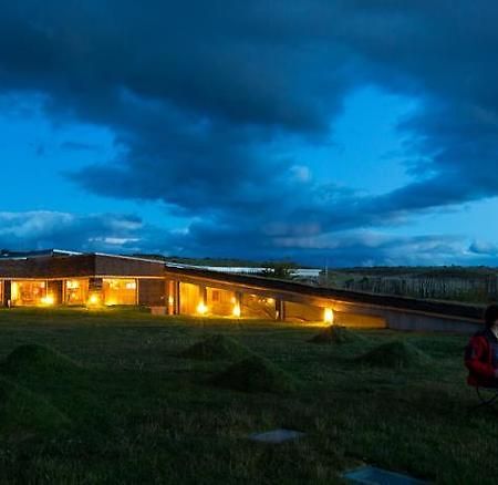 Hotel Altiplanico Puerto Natales Kültér fotó