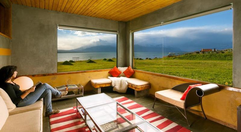 Hotel Altiplanico Puerto Natales Kültér fotó