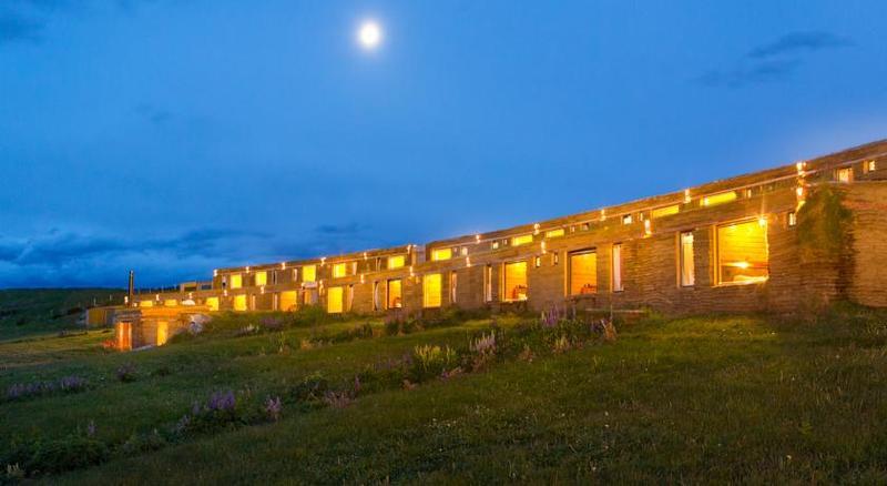 Hotel Altiplanico Puerto Natales Kültér fotó