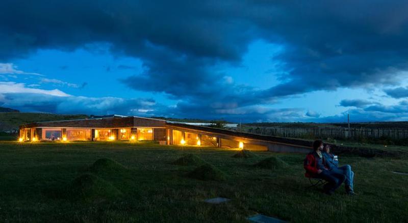 Hotel Altiplanico Puerto Natales Kültér fotó