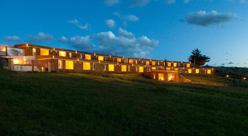 Hotel Altiplanico Puerto Natales Kültér fotó