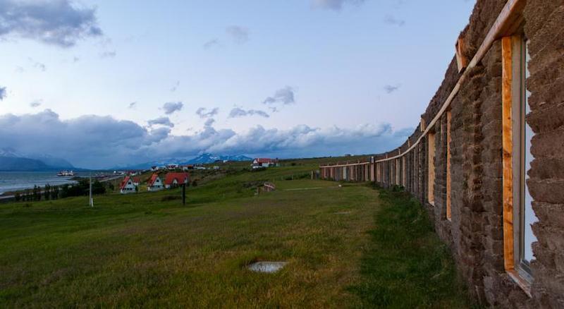 Hotel Altiplanico Puerto Natales Kültér fotó