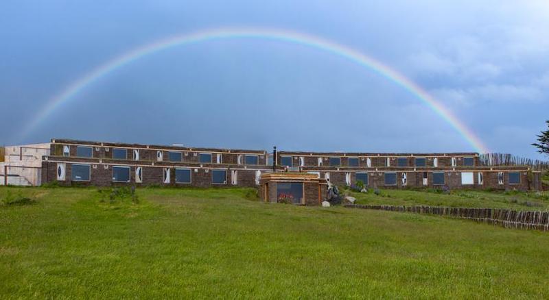 Hotel Altiplanico Puerto Natales Kültér fotó