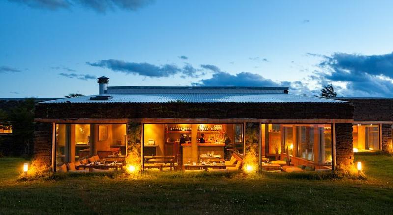 Hotel Altiplanico Puerto Natales Kültér fotó