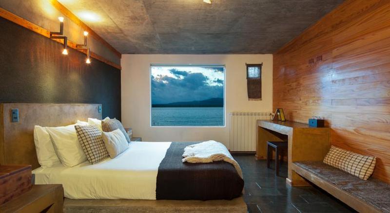 Hotel Altiplanico Puerto Natales Kültér fotó