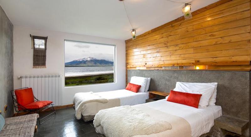 Hotel Altiplanico Puerto Natales Kültér fotó